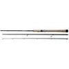 Image de Lot de 3 cannes spinning Shimano Nexave Mod-Fast 60 3-14g - noir/beige/bleu - 183 m