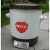 Image de Stérilisateur WECK WAT 14 - 2000 Watt - Sans Minuterie - Email - 230V