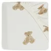 Image de Drap-housse Jersey 40/50x80/90cm Teddy Bear