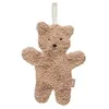 Image de Attache Sucette Teddy Bear Biscuit