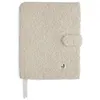 Image de Protège carnet de santé 23x17cm Boucle - Naturel