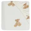 Image de Drap-housse Jersey 70x140/75x150cm - Teddy Bear
