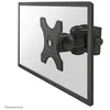Image de Montage mural pour Écran LCD - NewStar - FPMA-W250BLACK - Noir - 10-30 - Pivotant