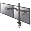 Image de Support décran plat - NewStar - FPMA-D550DBLACK - Noir - 2 Moniteurs - 813 cm Max - 16 kg