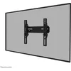 Image de Support Mural - NEOMOUNTS - WL30-350BL12 - Fixe - Verrouillable - Écran 24-55 pouces