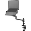 Image de Neomounts DS20-425BL1 Support dordinateur portable inclinable réglable en hauteur