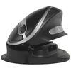 Image de Souris - BAKKERELKHUIZEN - Oyster - 5 boutons - Filaire - USB