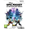 Image de Disney Epic Mickey - Le Retour Des HÃ©ros Wii en occasion ou reconditionné