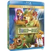 Image de DISNEY CLASSIQUES - Blu-Ray Robin des bois