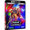 Image de Thor Love and Thunder Blu-ray 4K + Bluray Edition Française