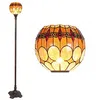 Image de Lampadaire - CLAYRE & EEF - 5LL-5316 - Vintage - Ø 27 cm - Hauteur 184 cm