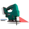 Image de Scie sauteuse sans fil VONROC VPower 20V - JS501DC - 2 lames de scie incluses
