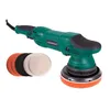 Image de Polisseuse excentrique - Noname - 1050W - Double action - 150mm - 7 éponges incluses