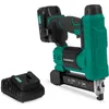Image de Agrafeuse-cloueuse sans fil VONROC 20V - 1000 agrafes & 1000 clous - Batterie 2.0Ah et chargeur inclus