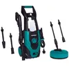 Image de Nettoyeur haute pression V14-2   1400W   110 bar - Nettoyeur de terrasse tuyau de 4m lances buses et accessoires incl.