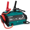 Image de Chargeur de batterie avec démarrage rapide - Max. 15A - Pour batterie au plomb 6V et 12V