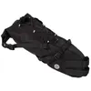 Image de AGU Seat-Pack Venture   sacoche de selle vélo 10 L étanche DryLiner polyester 100% recyclé (Noir Reflective Mist)