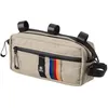 Image de Sacoche de Guidon - AGU - Bar Bag - 2 Litres - Hydrofuge - Réfléchissante