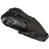 Image de Sacoche de selle vélo AGU Venture Extreme - Noir - Cordura - Mixte - Vélo sur route - Adulte