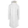 Image de Veste imperméable de pluie en hiver Agu Undyed City Slicker