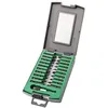 Image de Coffret 21 embouts à chocs 1/4 L. 38mm - HIKOKI - 751190 - p-embout magnétique