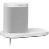 Image de Étagère - SONOS - Sonos One - Blanc - Compatible avec Sonos One - Design dédié enceinte