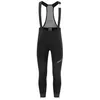 Image de Cuissard Long Velo Avec Bretelless - Rogelli Artico No Pad - Homme - Noir - Taille 2XL