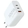 Image de Chargeur mural - XTORM - XT-XEC100 - Blanc - Circuits intelligents - 100W