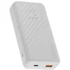 Image de Powerbank 20 000mAh USB-A/USB-C Modèle Go2 FastCharge 15W Compact Xtorm Blanc