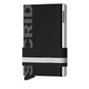 Image de Carteras Hombre Modèle Accesorio Secrid Modèle Cardslide - Coleur Noir