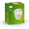 Image de Applique murale - PHILIPS - Creek - Blanc - 1x60 W - Socle 230 V - E27 - IP44