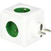 Image de Prise multiple - Allocacoc - PowerCube Original - 4 prises - Type E - Intérieur