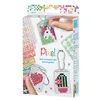 Image de Kit créatif - PRACHT CREATIVES HOBBY - PIXEL - 3 Porte-clés - 38 Modèles - À partir de 8 ans