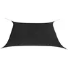 Image de vidaXL Voile de parasol Tissu Oxford Carré 2 x 2 m Anthracite