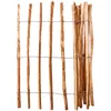 Image de vidaXL Clôture à piquets Bois de noisetier 120x250 cm 43138