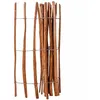 Image de vidaXL Clôture à piquets Bois de noisetier 120x250 cm 43142