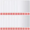 Image de vidaXL Carreau de miroir 24 pcs Carré Verre