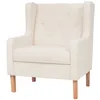 Image de vidaXL Fauteuil Meuble de Salon Fauteuil de Chambre à Coucher Fauteuil de Salon Meuble de Salle de Séjour Maison Intérieur 245449