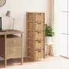 Image de vidaXL Unité de rangement avec 5 paniers 255x37x100 cm Jacinthe deau 245492