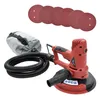 Image de vidaXL Ponceuse pour Cloison Sèche avec Fonction dAspiration 710 W Mur Maison 142933