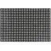 Image de Tapis - VIDAXL - 80x120 cm - Caoutchouc 100% - Antidérapant - Résistant aux intempéries