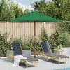 Image de vidaXL Parasol dExtérieur avec Mât en Bois Pare-soleil de Patio Abri de Soleil Parasol de Plage Jardin Terrasse Balcon 44534