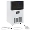 Image de vidaXL Appareil à glaçons Noir 45 kg / 24 h 50759