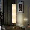 Image de vidaXL Lampadaire avec Support Lampe à Pied de Salon Eclairage Lumière Chambre 60262