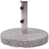 Image de Pied de parasol en granit 30kg