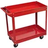 Image de Chariot servante datelier charge 100 kg rouge