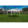 Image de vidaXL Tonnelle Pavillon de Jardin Chapiteau Tente de Réception Terrasse 90332