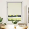 Image de vidaXL Store enrouleur occultant 844 x 175 cm crème 240108