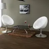 Image de vidaXL Lot de 2 Tabourets de Bar Chaise de Pub Siège de Bistrot Meuble de Salle à Manger Cuisine Salon Maison Intérieur 240452
