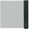 Image de vidaXL Grillage Acier galvanisé et revêtement en PVC 25 x 1 m Vert 140438
